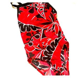 TYR Durafast Swimsuit Girls 28